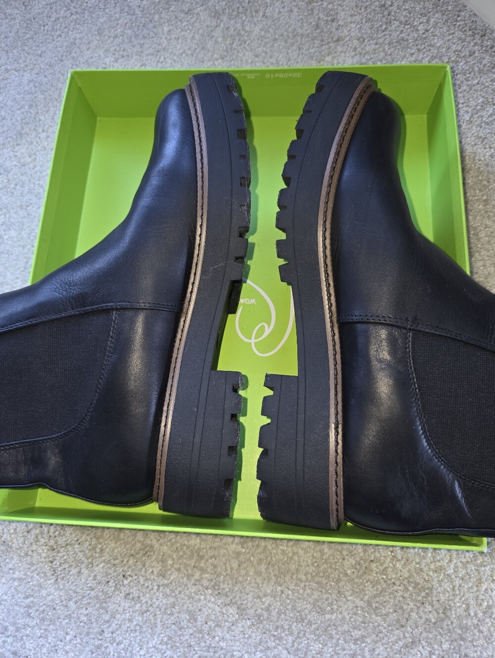 Sam Edelman Chelsea Boots - Picture 10 of 12
